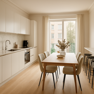  Appartement � vendre 3 pi�ces 65 m�