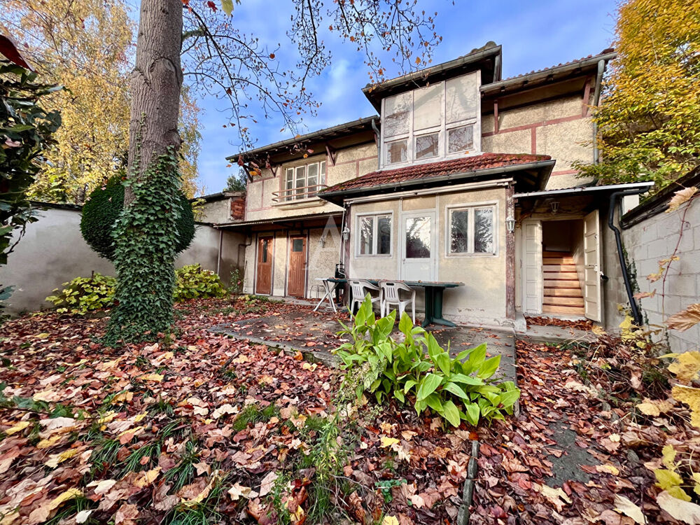  vendre  Maison Fontenay-sous-Bois (94120)