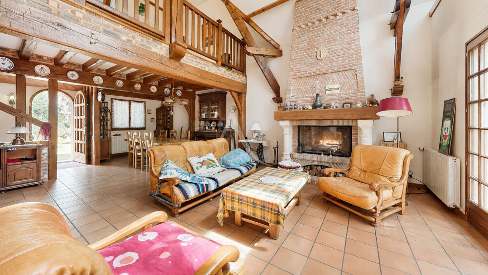 Vente Maison Maison Les Mureaux 136 m², 4 chambres, 1230 m² de parcelle Les mureaux