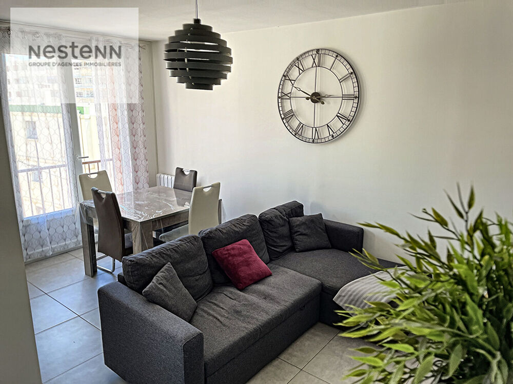 Vente Appartement Appartement 2 pièces rénové en dernier étage à Toulon ouest Temple. Toulon