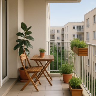  Appartement à vendre 1 pièce 29 m²