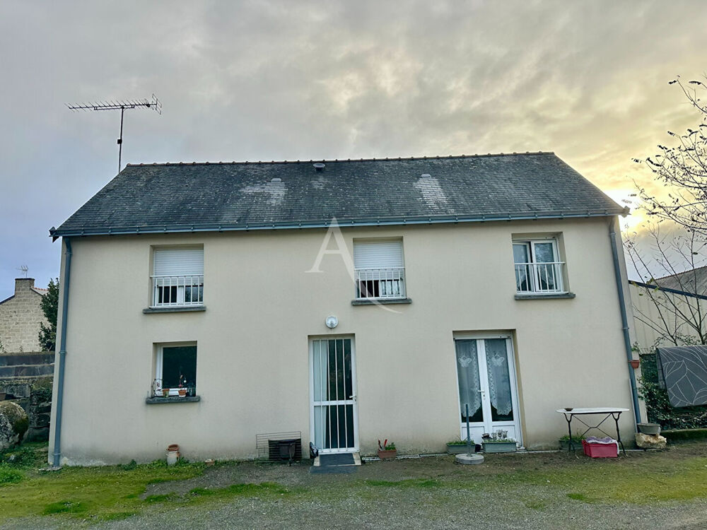 Ensemble immobilier 2 maisons - Idéal investisseur -Doué-la-Fontaine