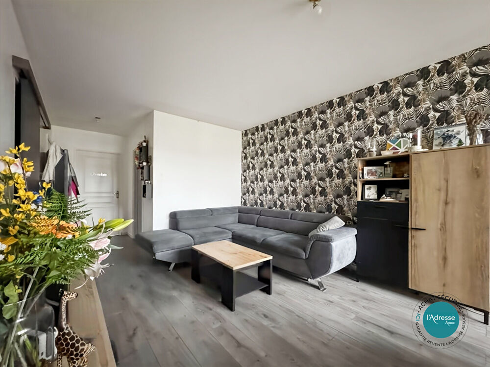 Appartement Brétigny Sur Orge 4 pièce(s) 75.40 m2