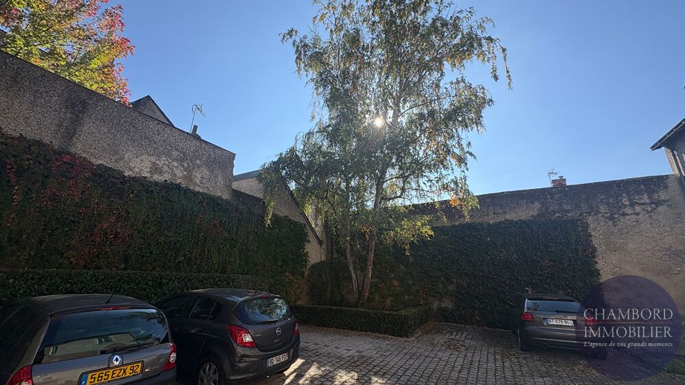 APPARTEMENT DE 39 M² À BLOIS, À DEUX PAS DU CENTRE-VILLE ET DE L'ÉGLISE SAINT-NICOLAS
