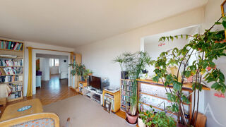  Appartement à vendre 4 pièces 87 m²