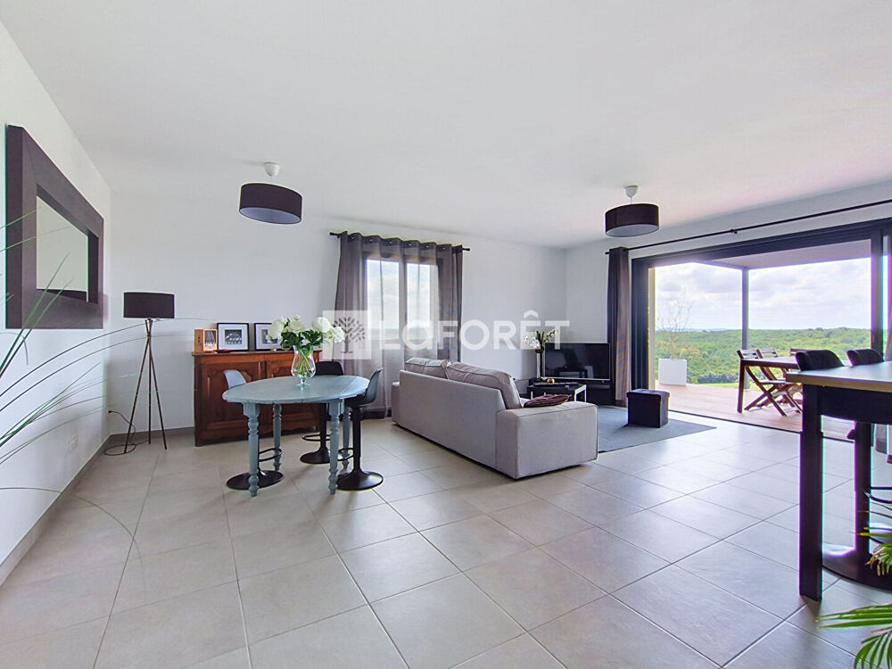 Vente Maison Maison récente avec vue exceptionnelle à Tauriac Villemur sur tarn