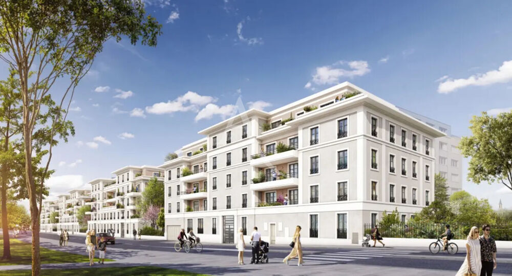 Appartement neuf 3 pièces - Le Blanc Mesnil