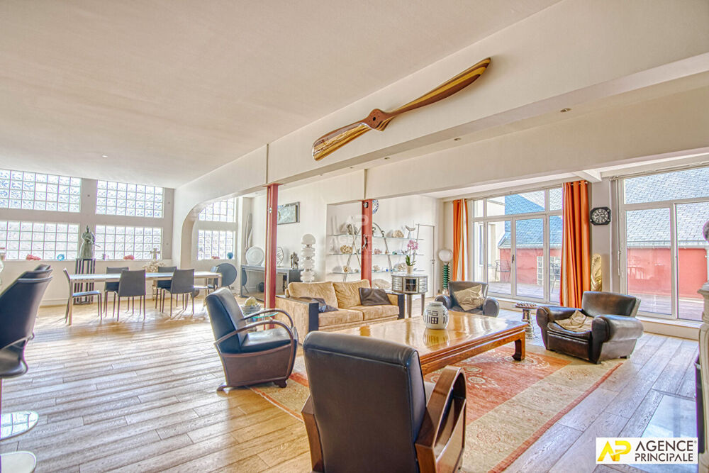 Vente Appartement Versailles Notre-Dame les Prés - Appartement 8 pièces de 322 m² situé au 1er étage avec terrasse + 2 places de parking Versailles