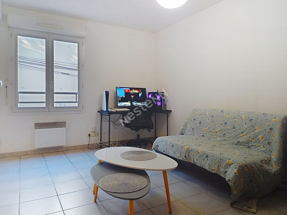 Vente Appartement Appartement T1 à vendre à Toulon -  proche FAC et centre-ville Toulon