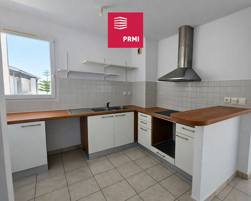 BRAS PANON - résidence LE CLOS DES SENTEURS : Appartement duplex T2/3 dernier étage avec mezzanine et 2 parkings