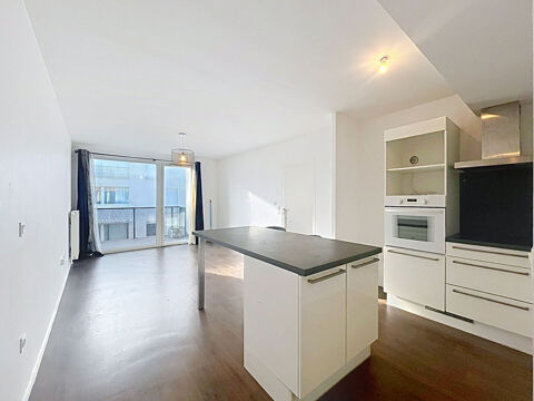   � vendre - Appartement F2 avec parking et balcon - Le M�e-sur-Seine (77350) Appartement - 2 pi�ce(s) - 46 m�