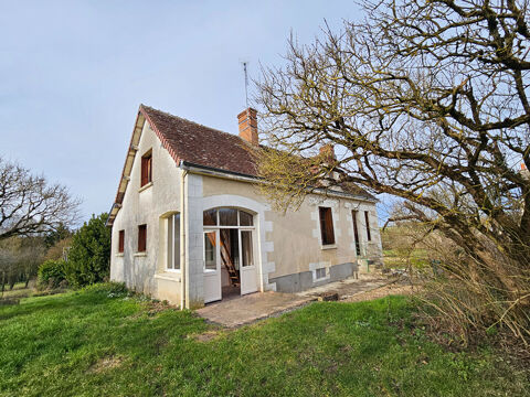   Maison d'habitation ancienne r�nov�e � louer � Chemill�-sur-Indrois Maison - 4 pi�ce(s) - 105 m�