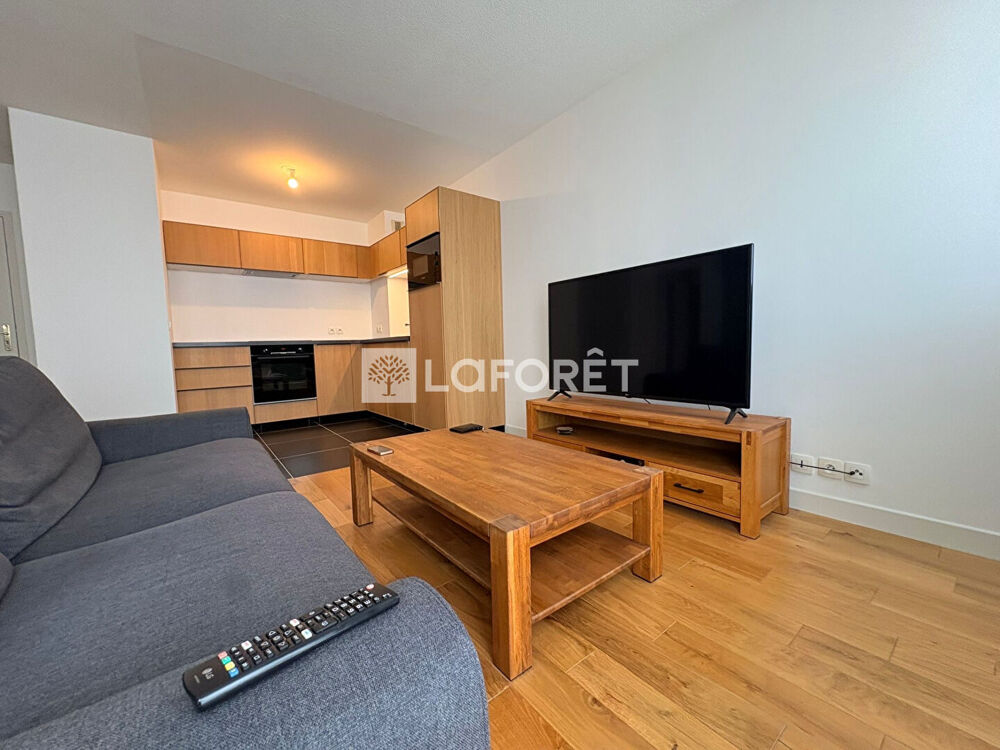 Appartement Mantes La Ville 2 pièce(s) 49.66 m2