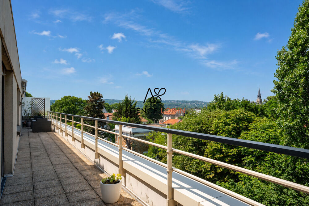 Vente Appartement Appartement Le Vesinet 4 pièce(s) 121.43 m2 Le vesinet