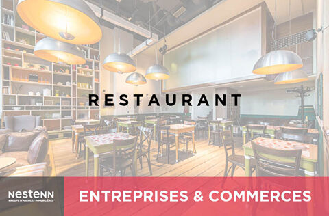 Talence Fonds de commerce Restaurant + Licence IV 185000 33400 Talence