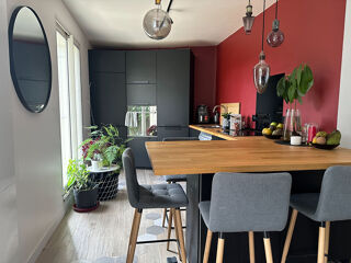  Appartement à louer 3 pièces 65 m²