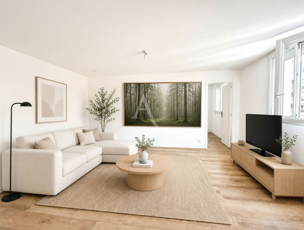 Vente Appartement Appartement Place Jeanne d'Arc Paris 13