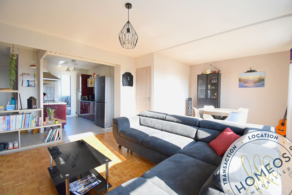 Vente Appartement Appartement Bourg En Bresse 5 pice(s) 74.70 m2 Bourg en bresse