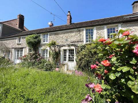 Village proche de Dourdan - Longère aux beaux volumes ! 449000 Dourdan (91410)