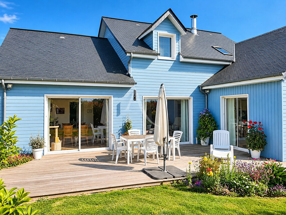 Maison Franqueville Saint Pierre 8 pièce(s) 186.50 m2