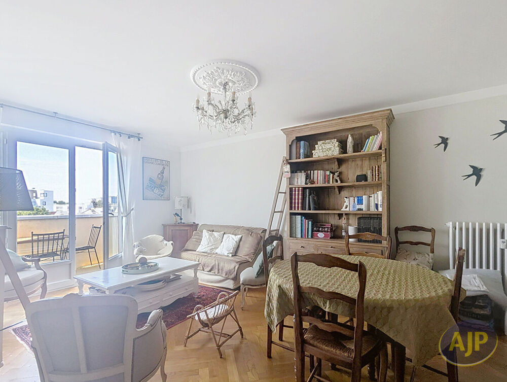 Appartement de 79 m² - Rennes Jeanne d'Arc (Métro ligne B)