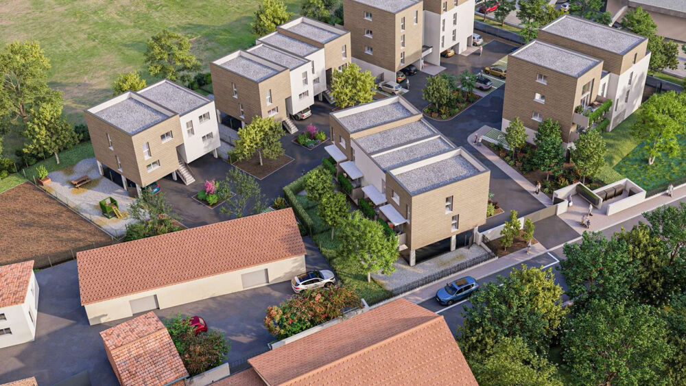 Villas du 3 au 4 pièces