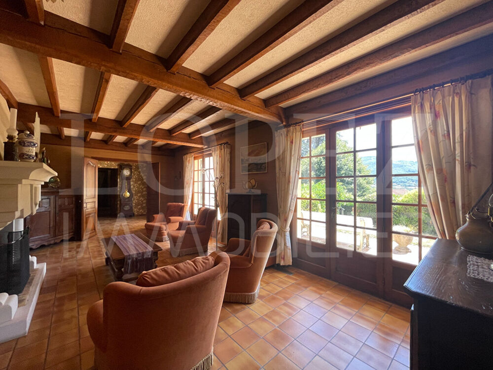 Vente Maison Villa Pont De Larn 7 pièce(s) 224 m2 Pont de larn