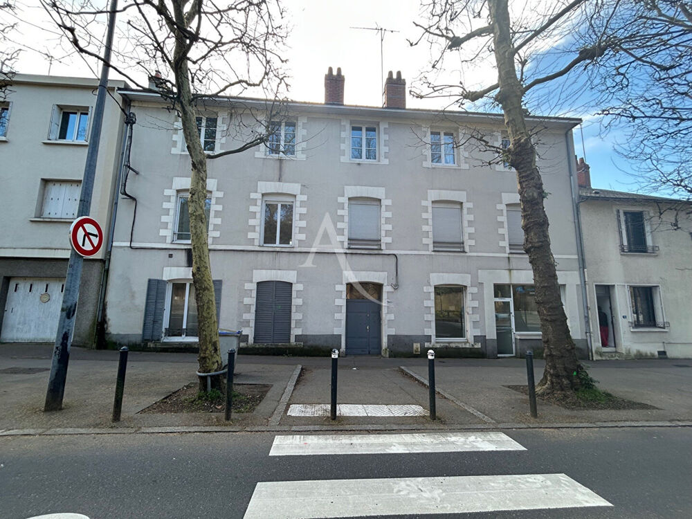 Appartement Nantes 3 pièces avec dépendances PROCE