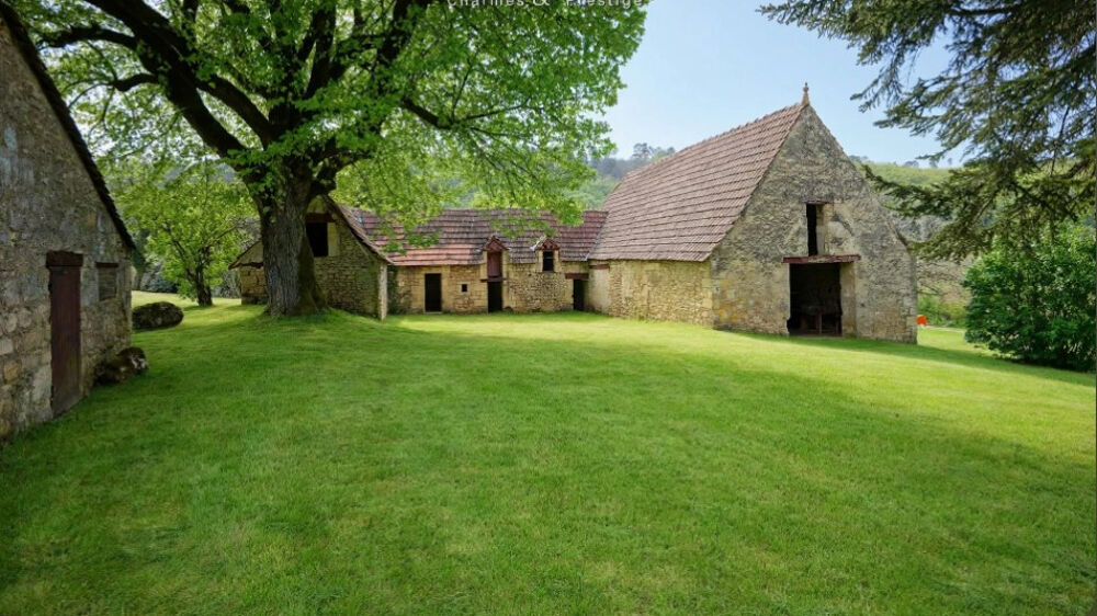 PROPRIÉTÉ D'EXCEPTION HAMEAU DE CHARME DU XVIII SIÈCLE AU COEUR DU PÉRIGORD NOIR