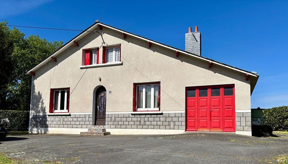 Vente Maison Maison 3 chambres - La Chapelle Des Marais La chapelle des marais