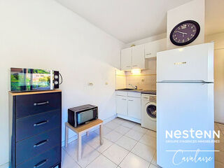  Appartement à vendre 2 pièces 28 m²