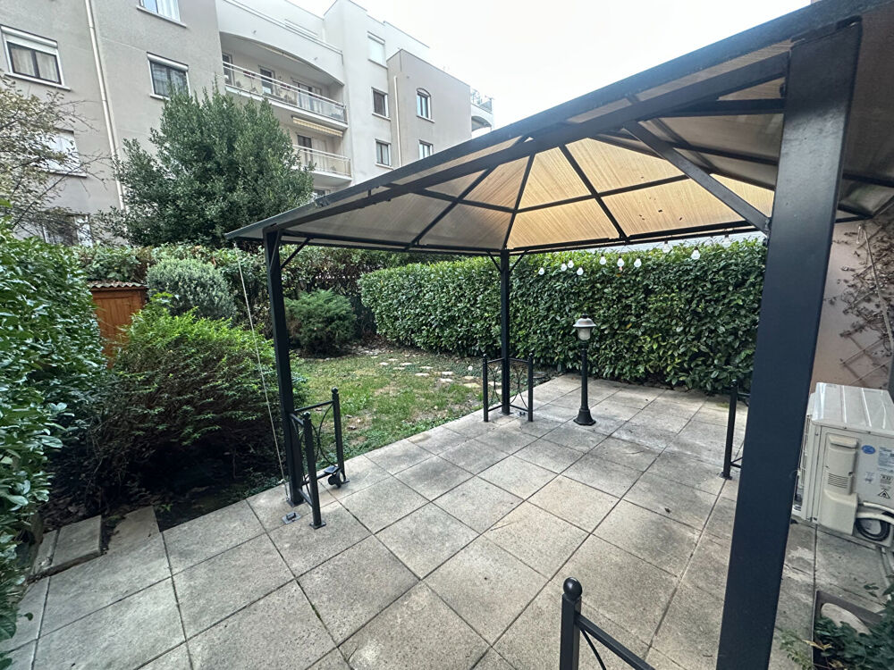 Appartement Grenoble 2 pièces 45.46 m2