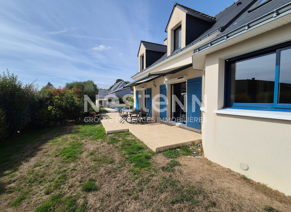 Vente Maison À vendre à Sulniac, maison 158 m², plein bourg, avec piscine et grand terrain constructible Sulniac