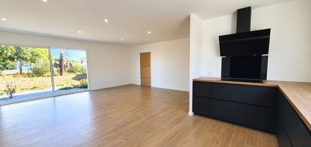 Maison Echillais 3 chambres 96 m2 proche commerces et écoles