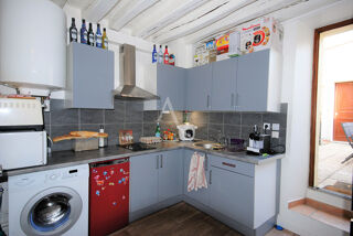  Appartement � vendre 1 pi�ce 23 m�