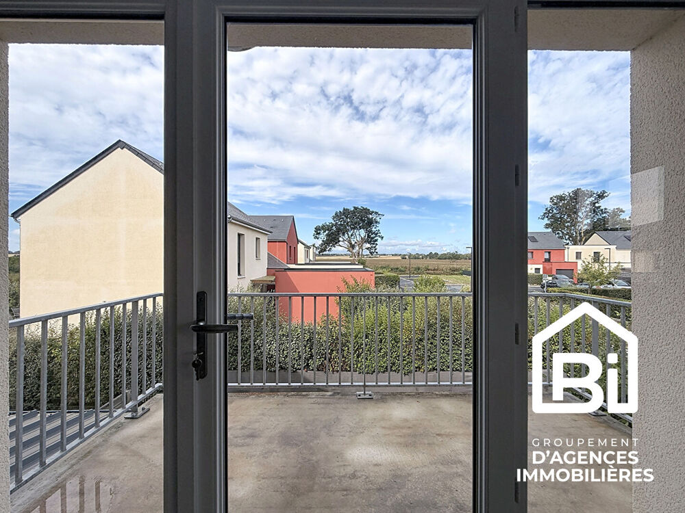 Appartement Bieville Beuville 3 pièce(s) 66.19 m2