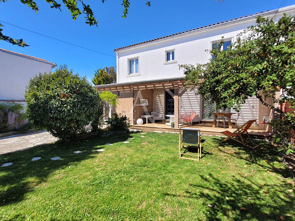 � vendre  Maison La Rochelle (17000)