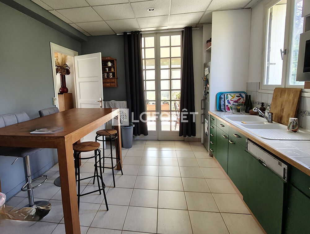 Maison Les Monts D Aunay 8 pièce(s) 180m²