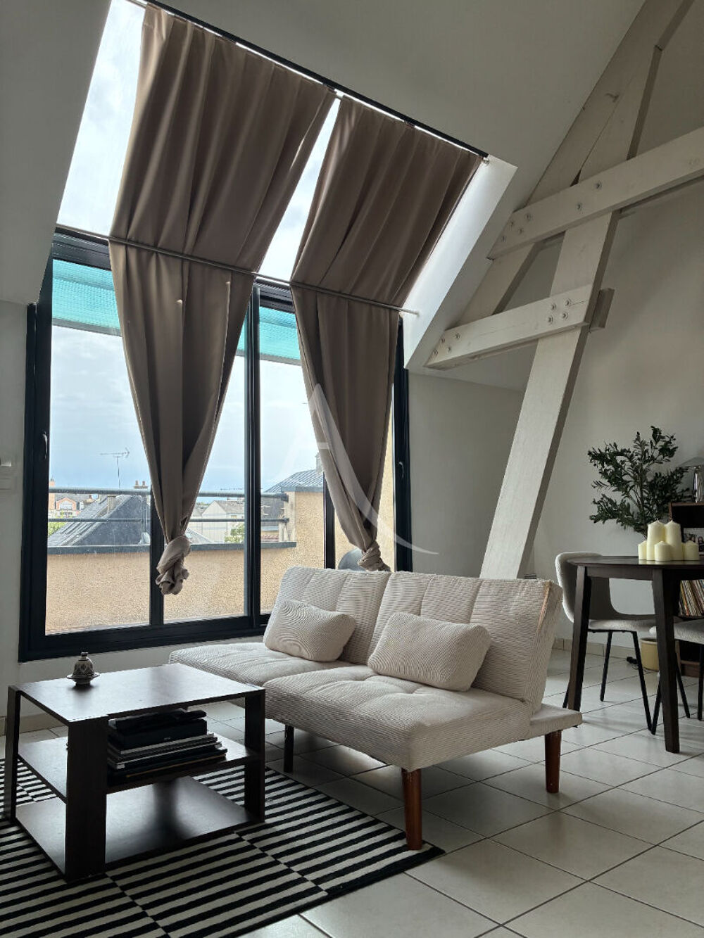 Location Appartement Appartement 2 pièces 34.07m2 avec balcon exposé sud et parking Evreux