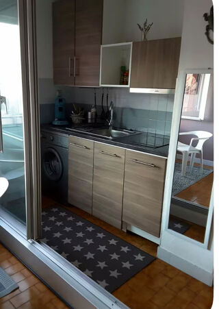  Appartement à louer 1 pièce 26 m²