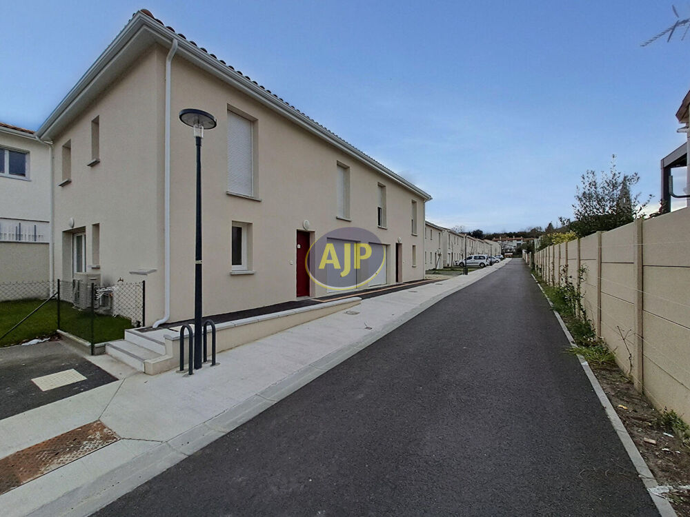 BASSENS - VILLA T4 EN DUPLEX AVEC GARAGE