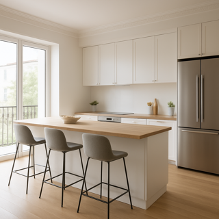  Appartement à vendre 4 pièces 137 m²
