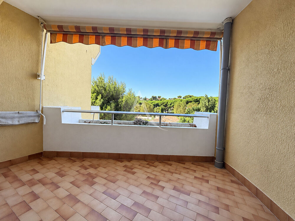 Vente Appartement Appartement Sausset Les Pins 1 pièce  28 m2 à 5 minutes du Port Sausset les pins