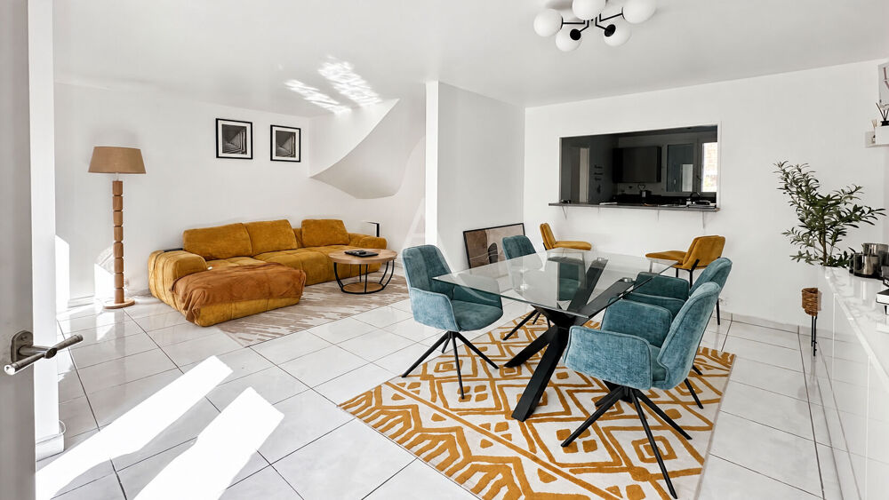 Vente Appartement DUPLEX Cergy 4 pièce(s) Cergy