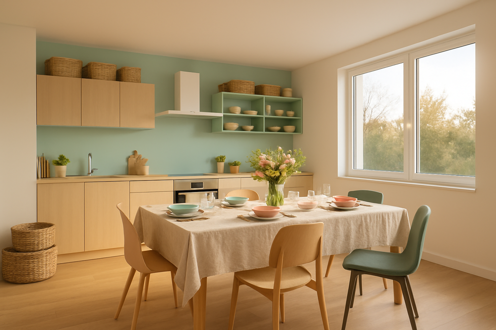 Appartement 5 pièces de 106 m2 (Champigny-sur-Marne)