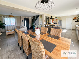  Maison  vendre 6 pices 120 m