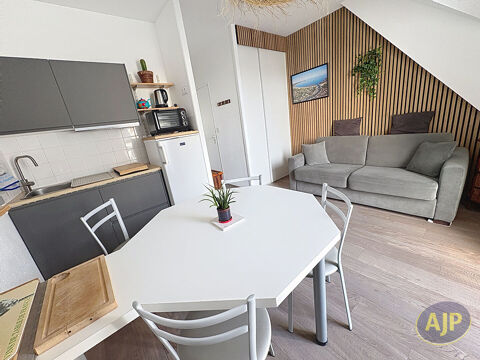   LE POULIGUEN centre ville  Appartement 2 pi�ces Appartement - 2 pi�ce(s) - 25 m�