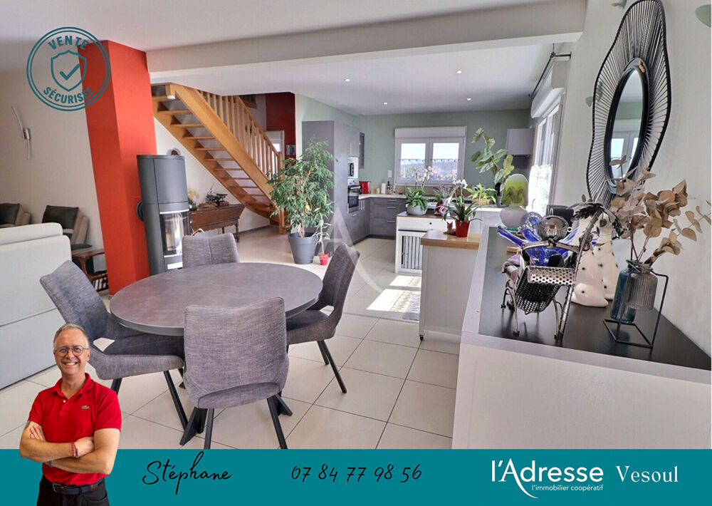 Maison – Polaincourt-et-Clairefontaine - Plus
