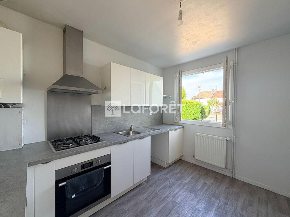 Maison de 5 pièces d'environ 83 m² situé à Sarry