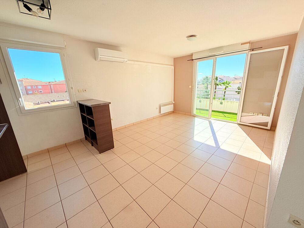 Vente Appartement Appartement Agde 3 pièces 54.91 m² environ Agde